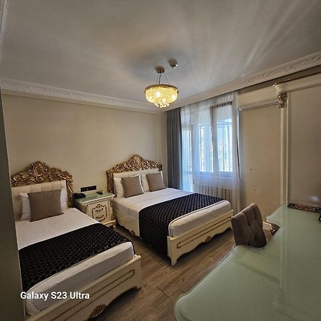 Best Town Hotel Istanbul Luaran gambar