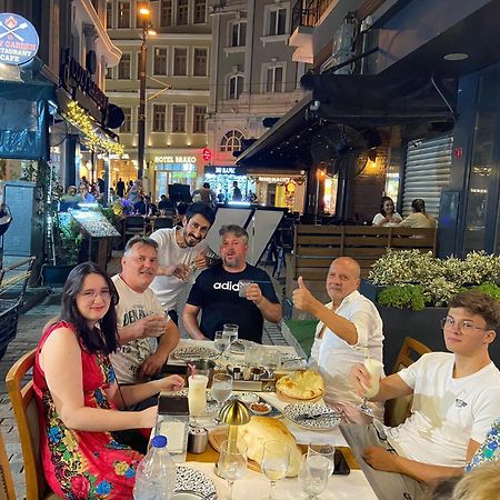 Best Town Hotel Istanbul Luaran gambar