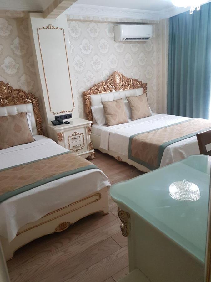 Best Town Hotel Istanbul Luaran gambar