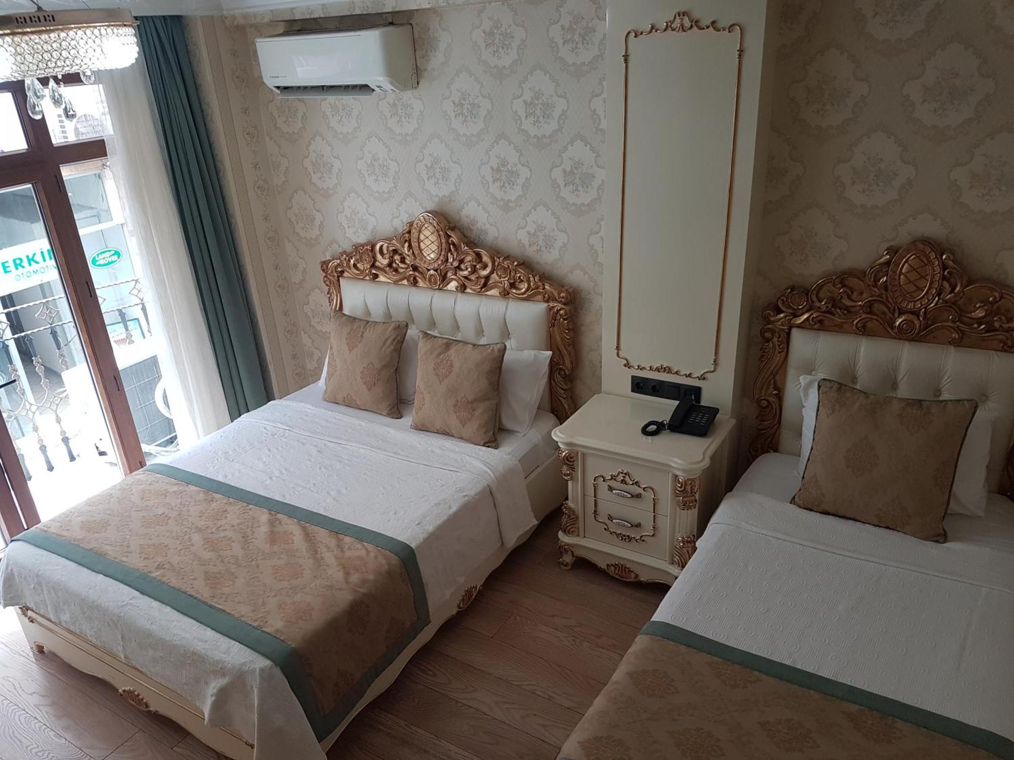 Best Town Hotel Istanbul Luaran gambar