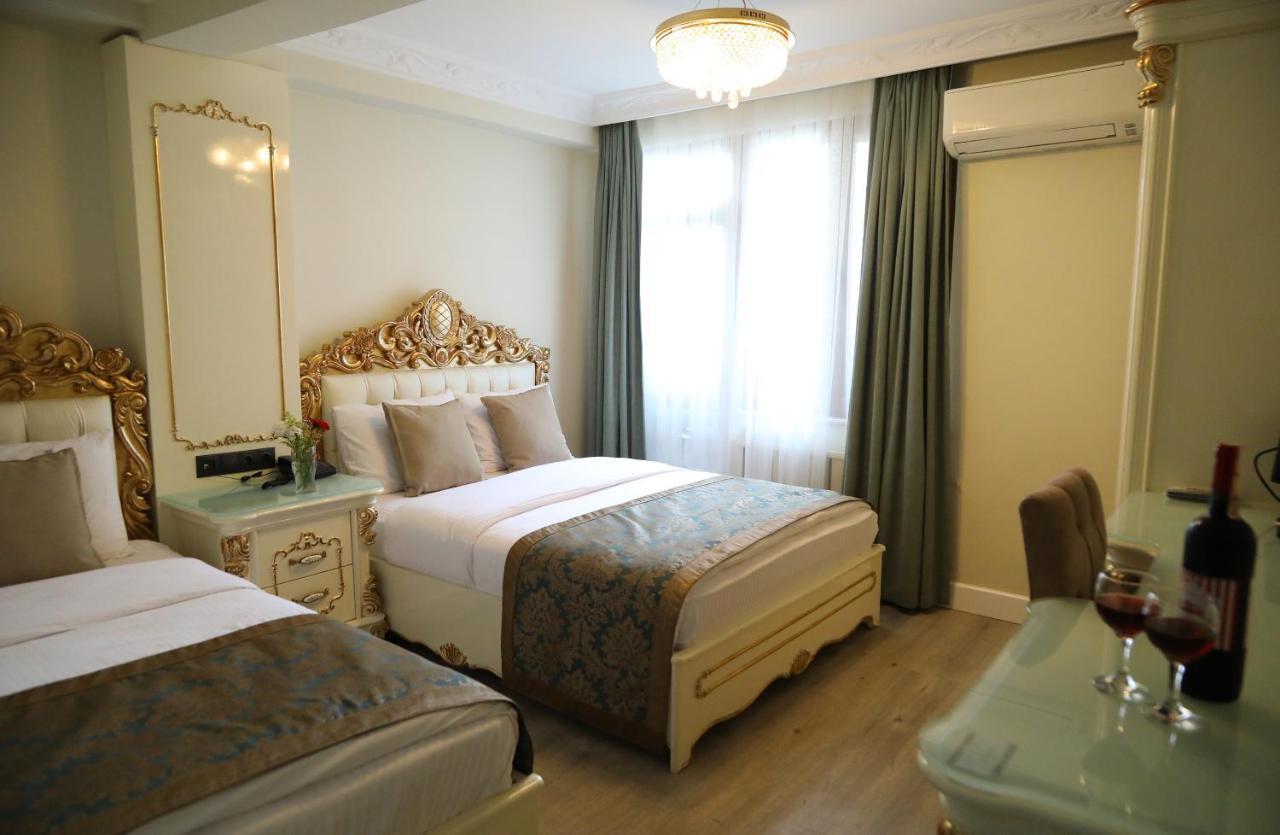 Best Town Hotel Istanbul Luaran gambar