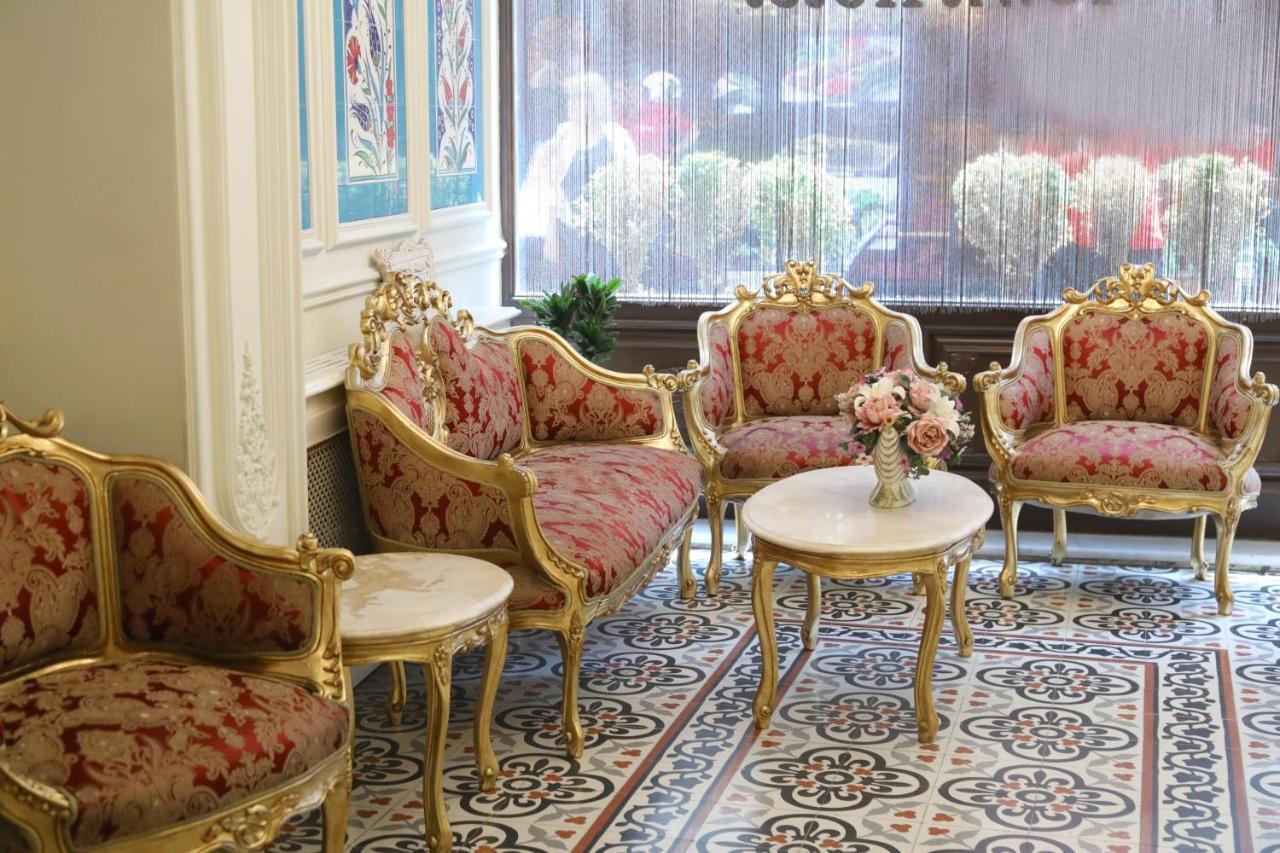 Best Town Hotel Istanbul Luaran gambar