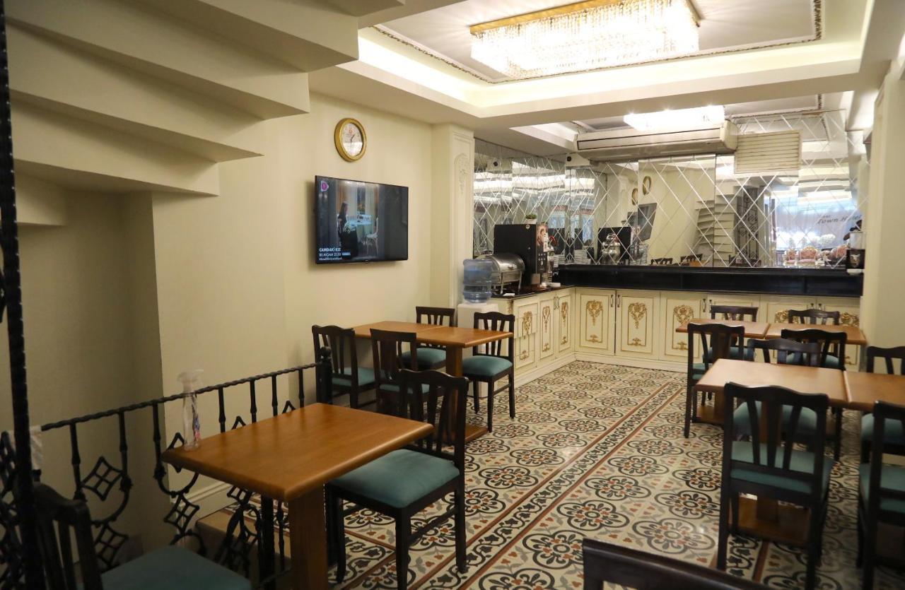 Best Town Hotel Istanbul Luaran gambar