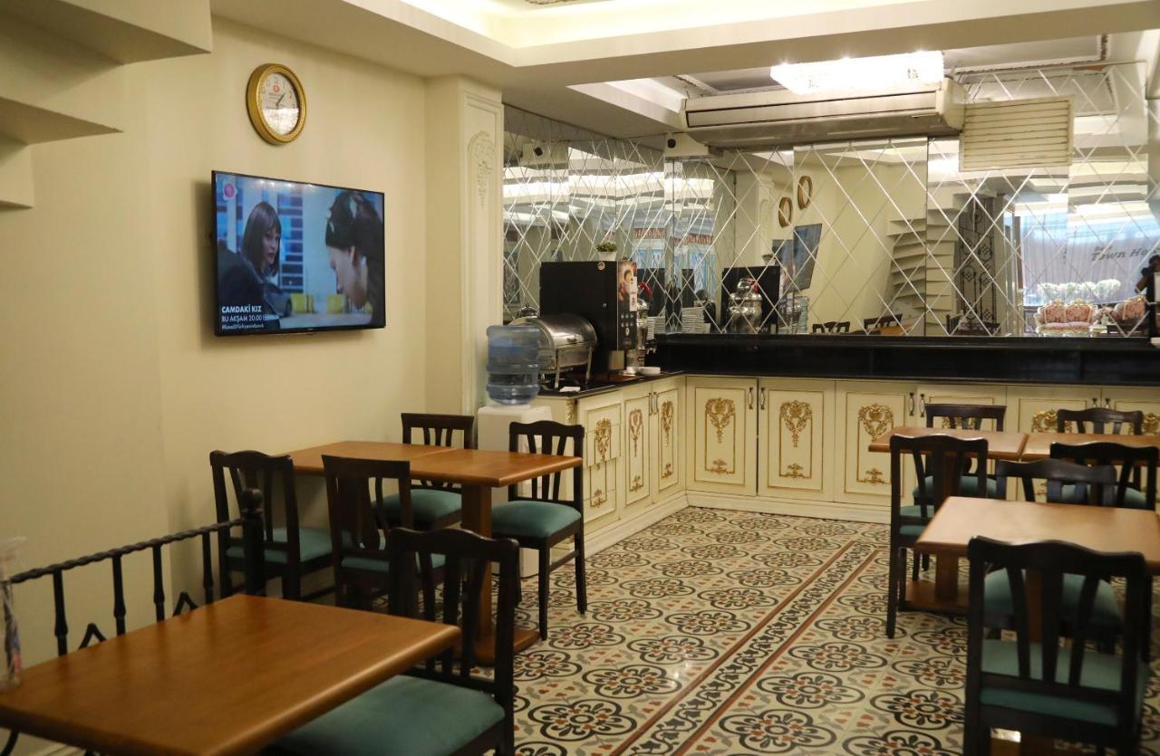 Best Town Hotel Istanbul Luaran gambar