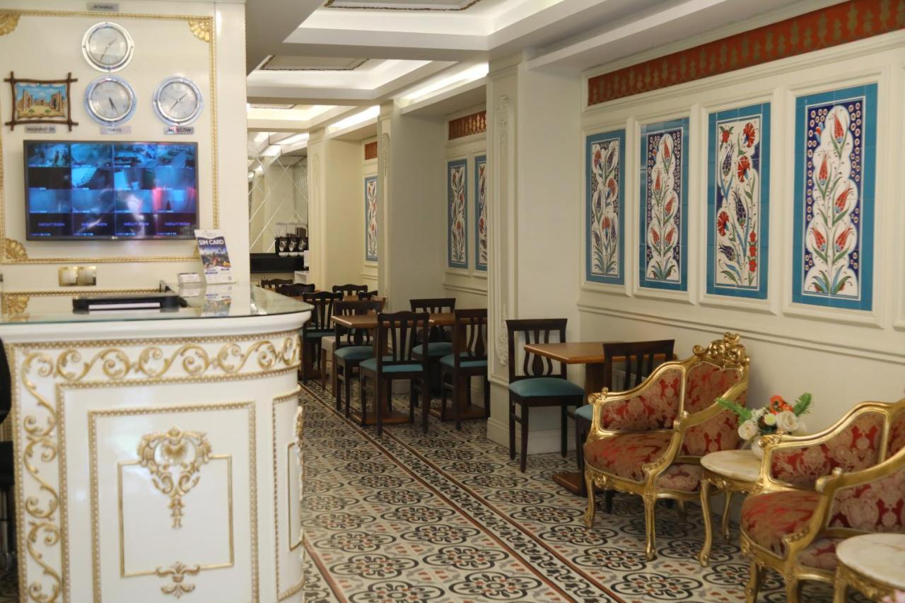 Best Town Hotel Istanbul Luaran gambar