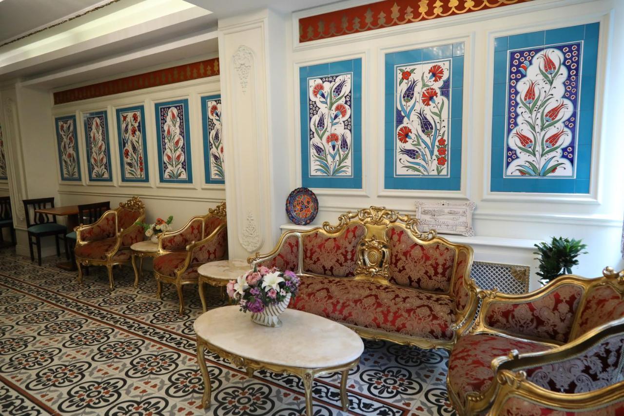 Best Town Hotel Istanbul Luaran gambar
