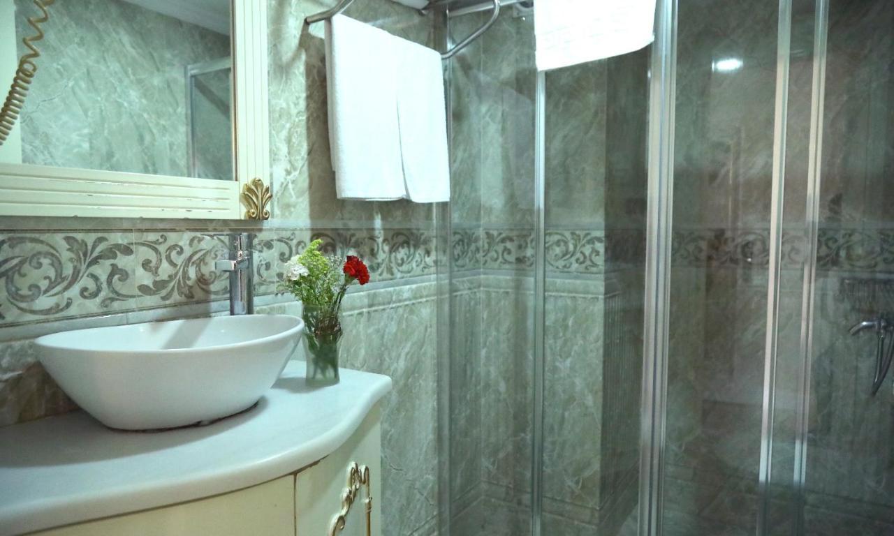 Best Town Hotel Istanbul Luaran gambar