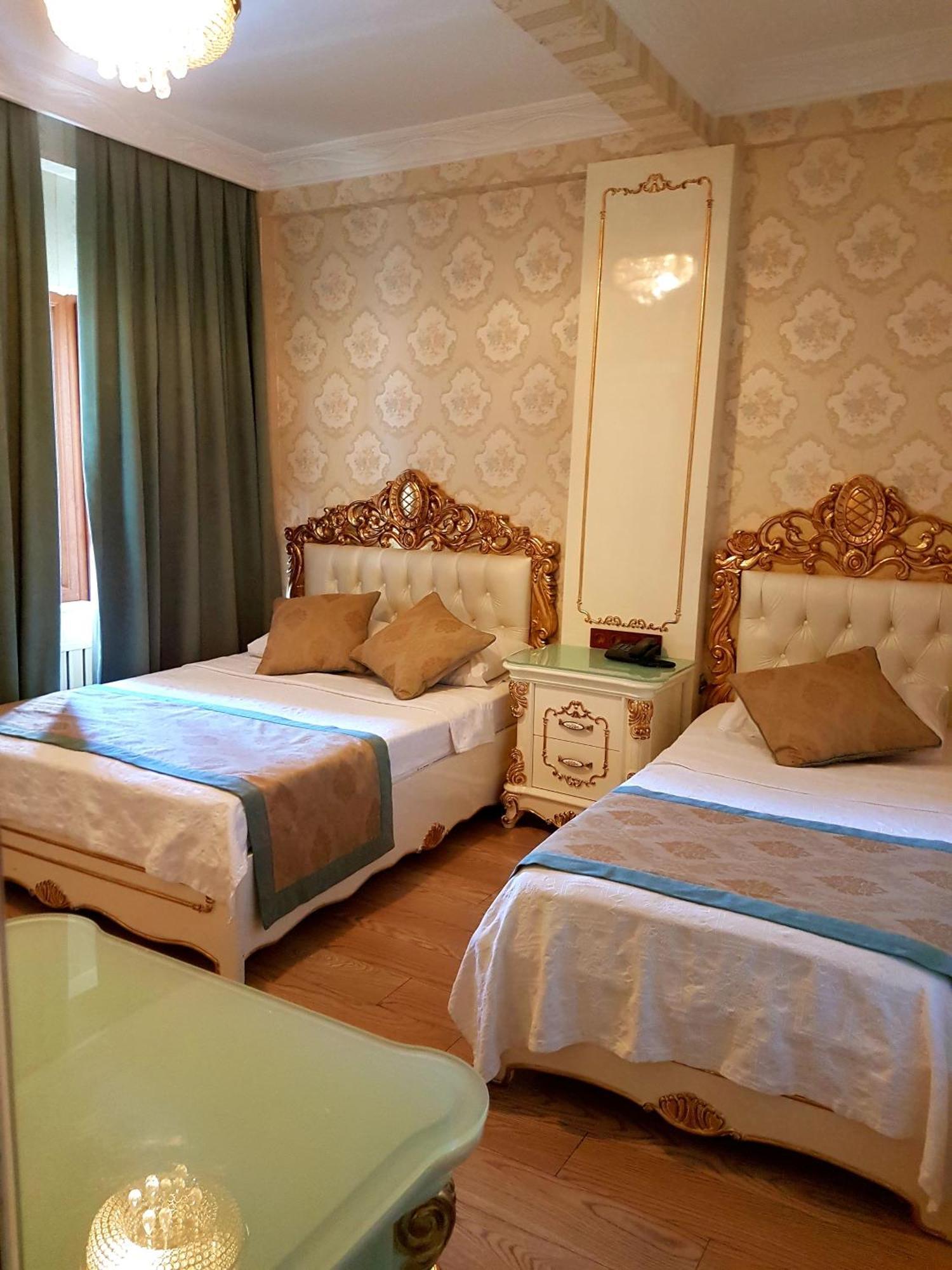 Best Town Hotel Istanbul Bilik gambar
