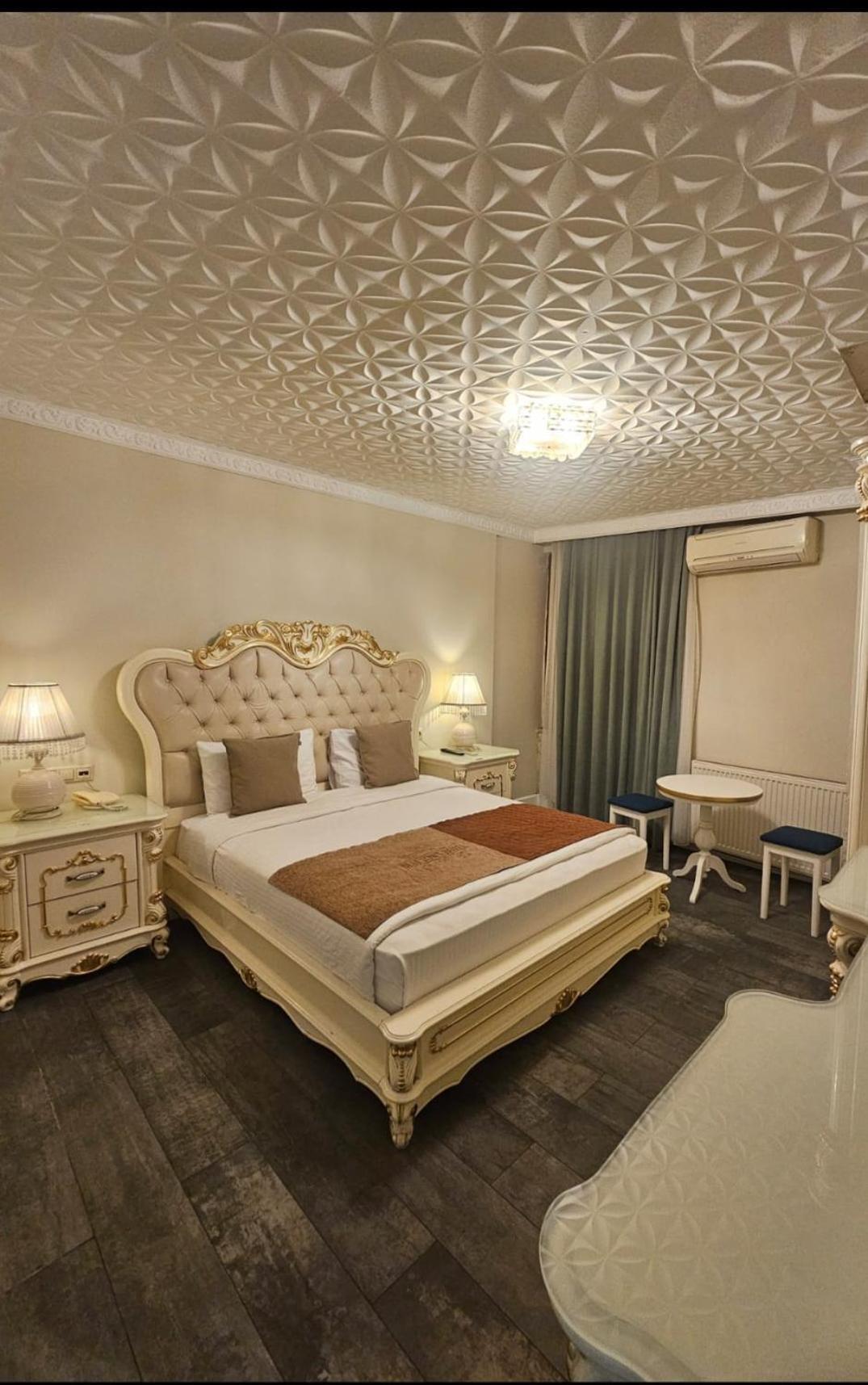 Best Town Hotel Istanbul Luaran gambar