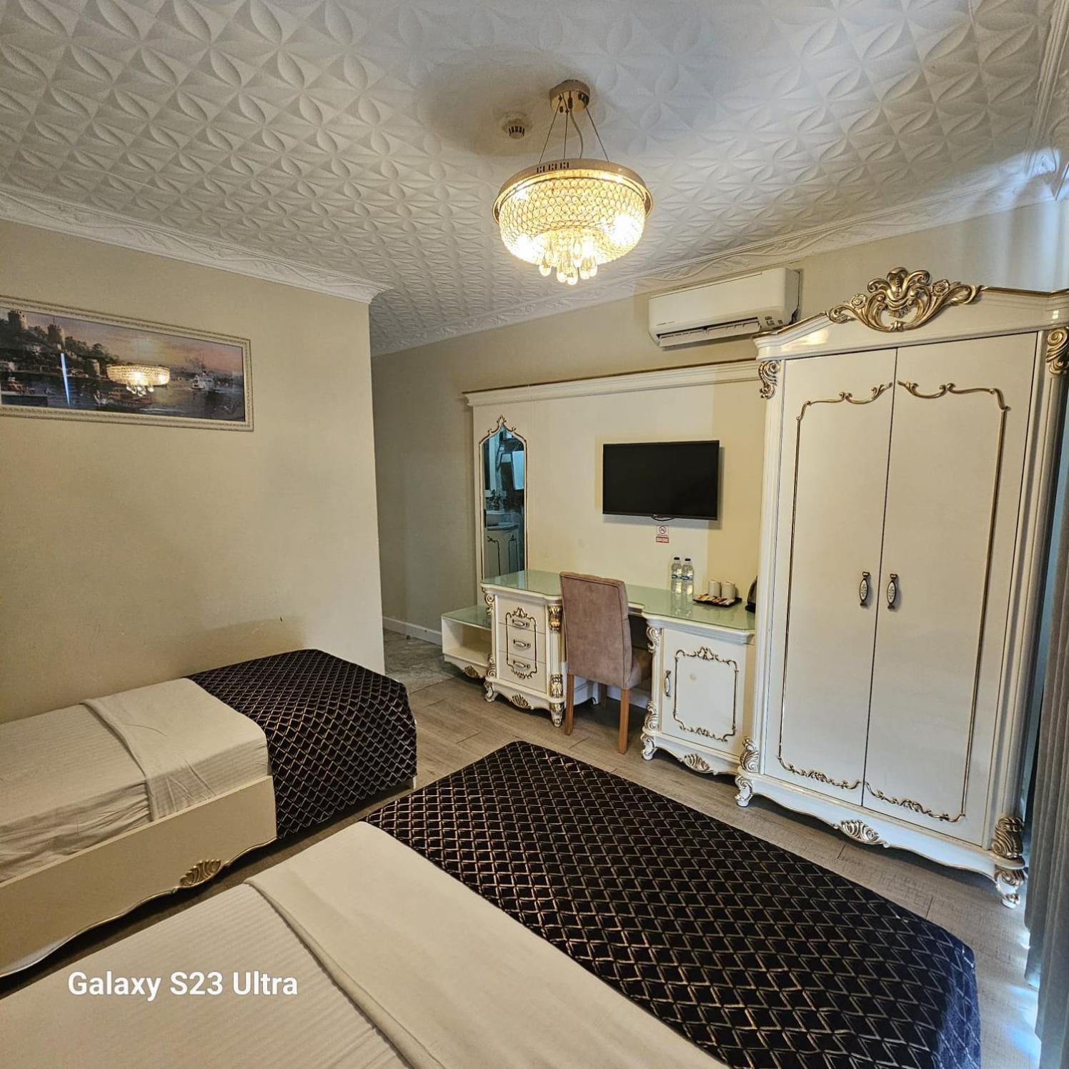 Best Town Hotel Istanbul Luaran gambar
