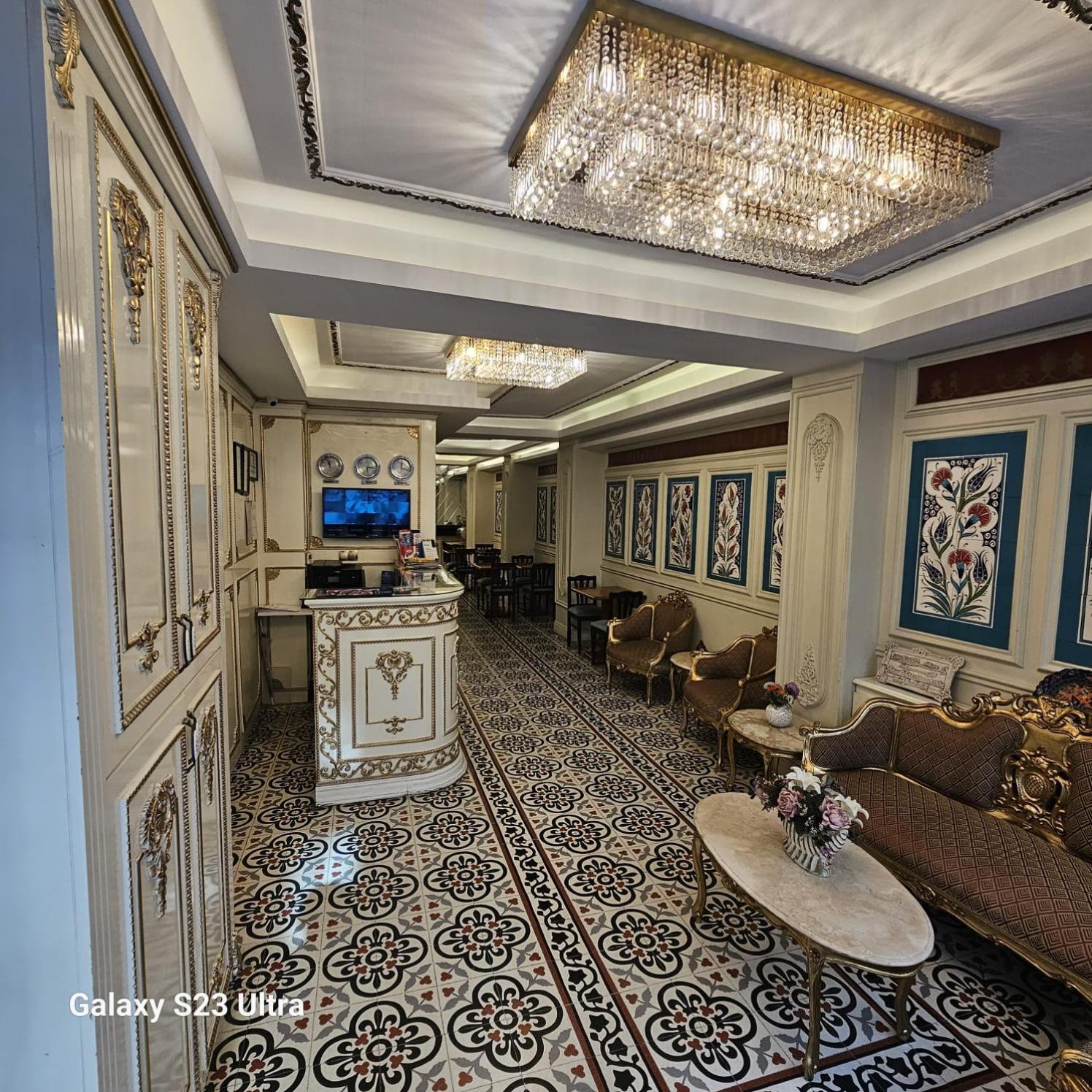 Best Town Hotel Istanbul Luaran gambar