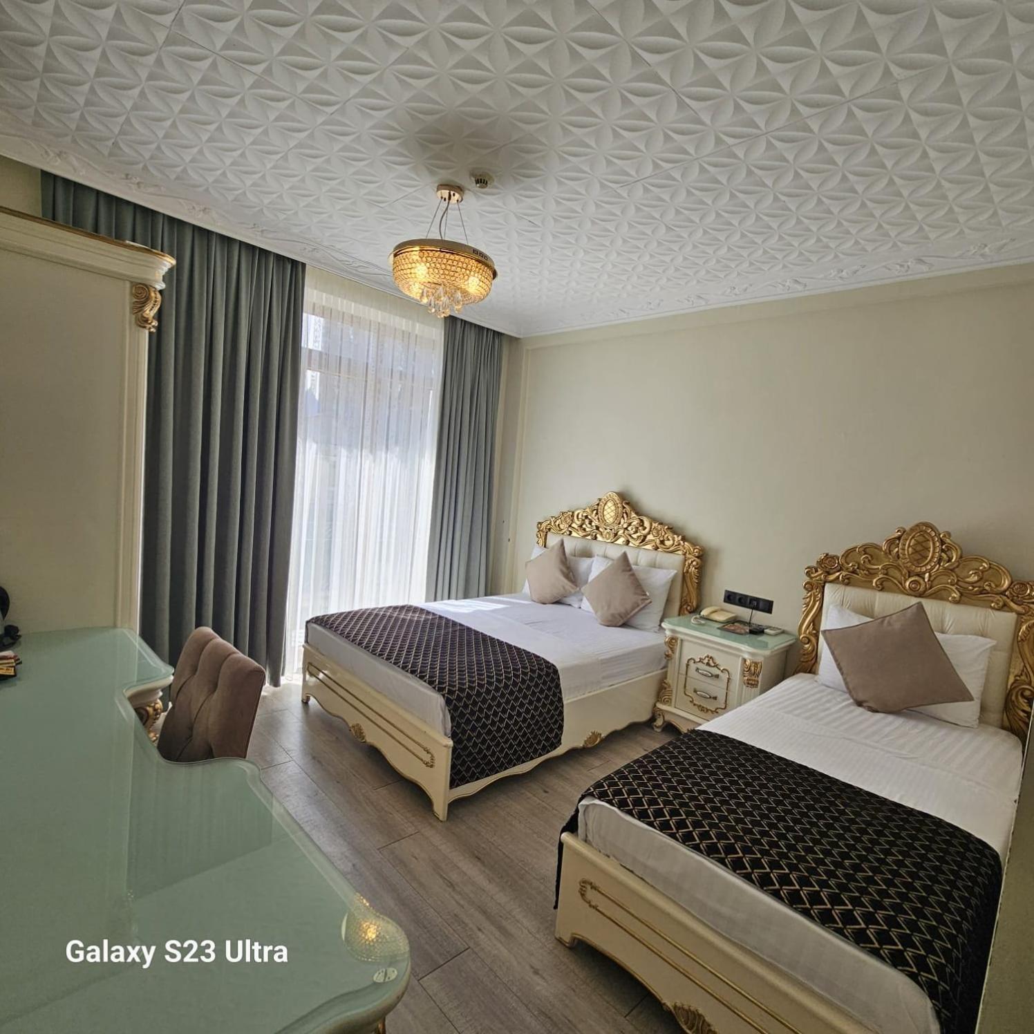 Best Town Hotel Istanbul Luaran gambar