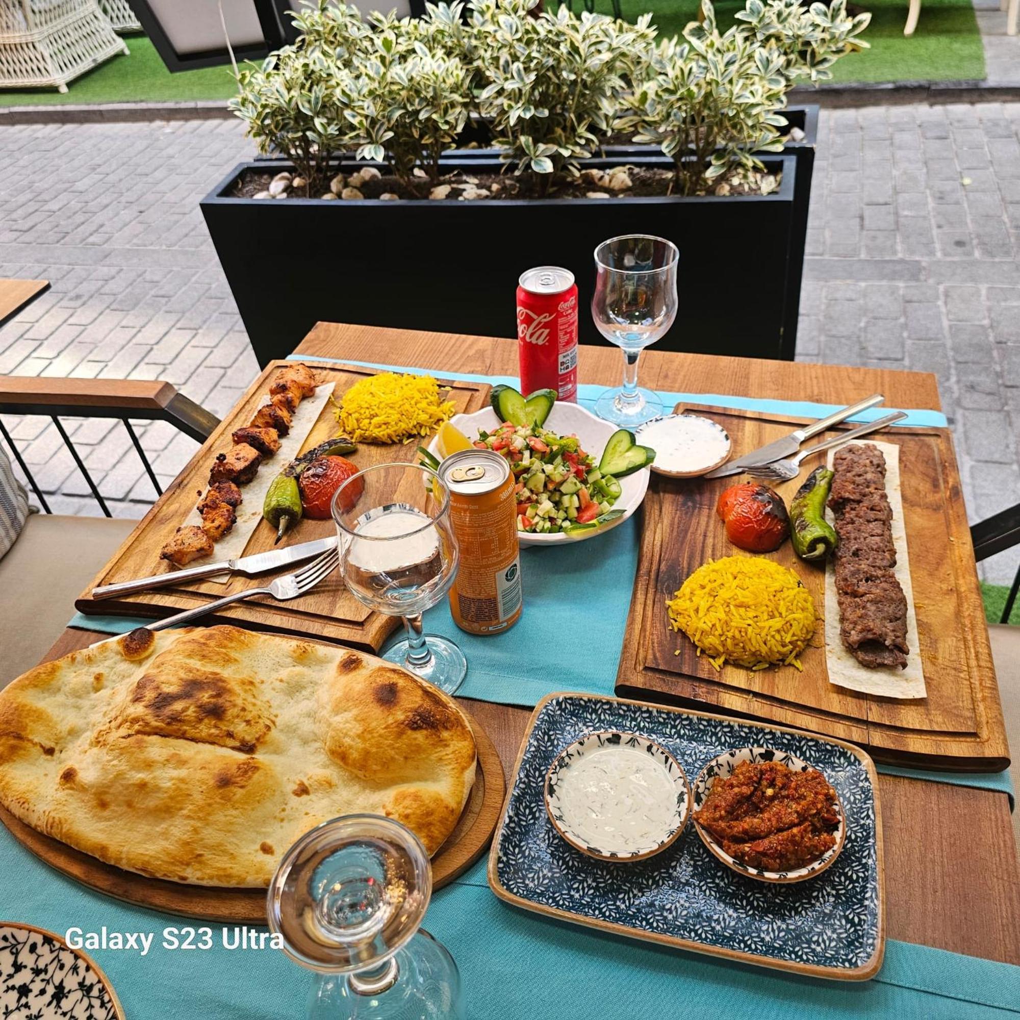 Best Town Hotel Istanbul Luaran gambar