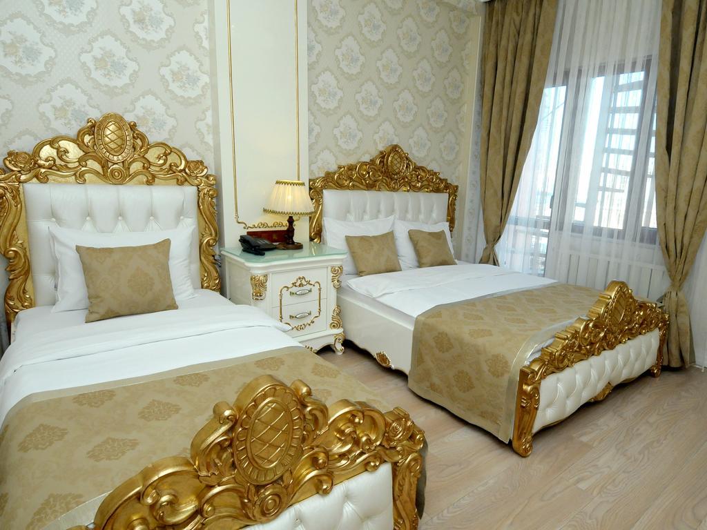 Best Town Hotel Istanbul Luaran gambar