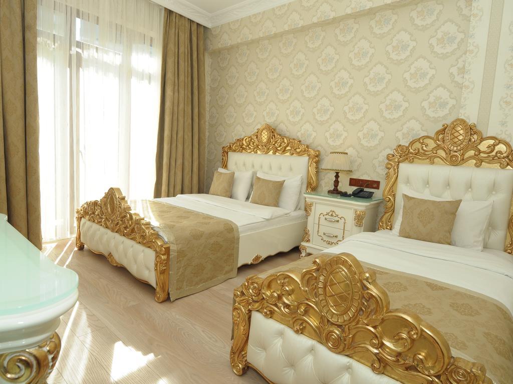Best Town Hotel Istanbul Luaran gambar