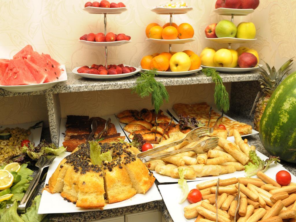 Best Town Hotel Istanbul Luaran gambar
