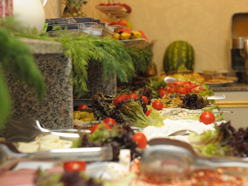 Best Town Hotel Istanbul Luaran gambar