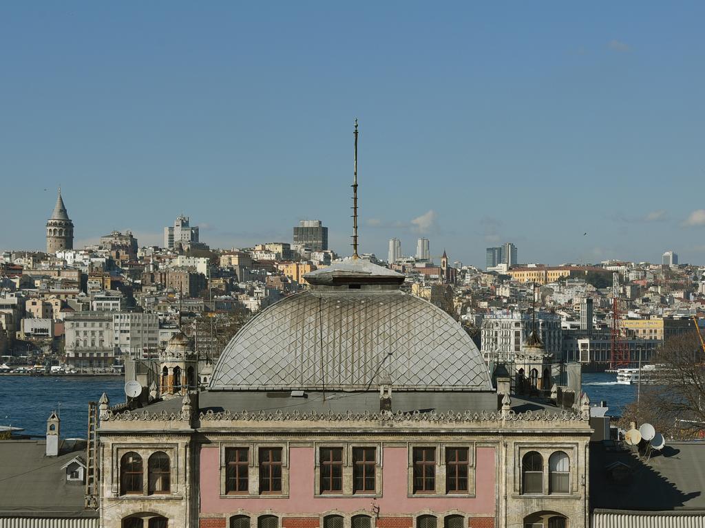 Best Town Hotel Istanbul Luaran gambar