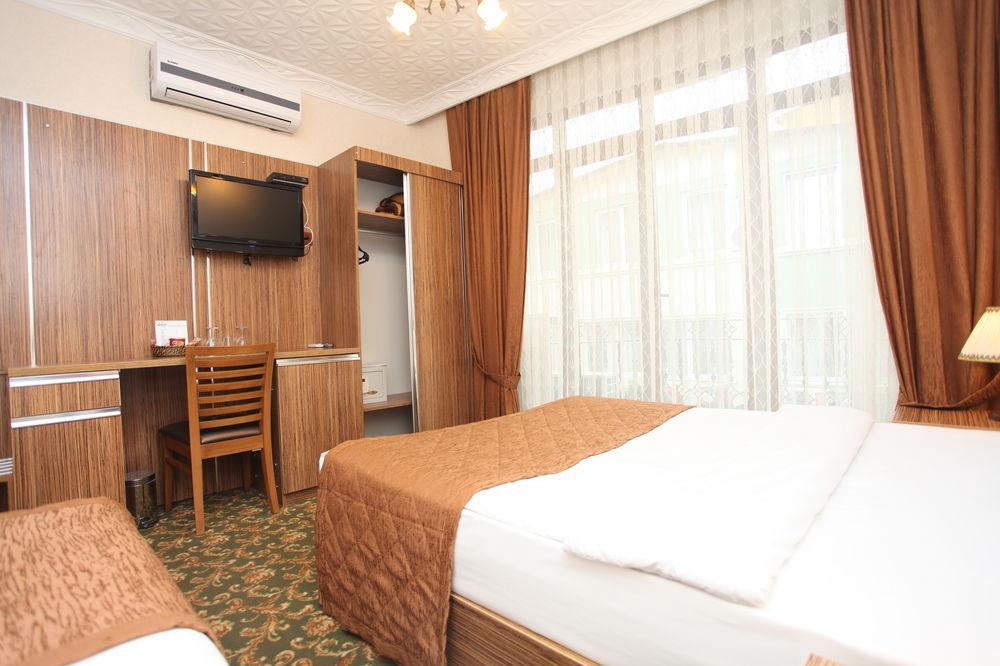 Best Town Hotel Istanbul Luaran gambar