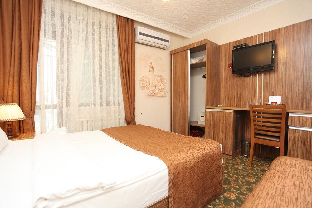 Best Town Hotel Istanbul Luaran gambar
