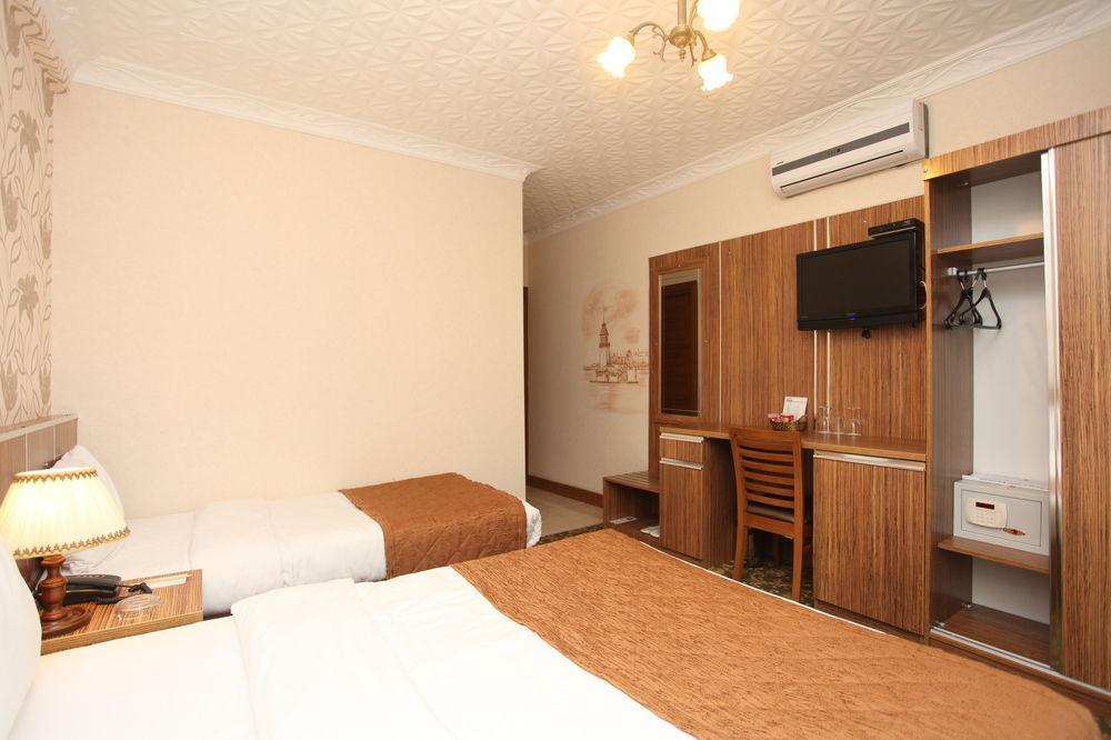 Best Town Hotel Istanbul Luaran gambar