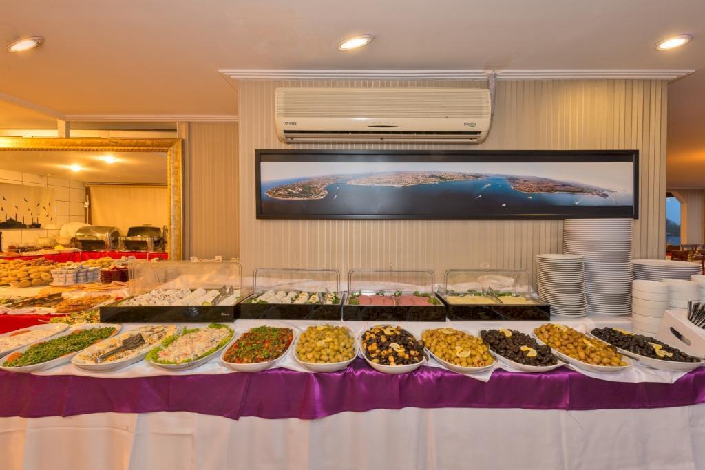 Best Town Hotel Istanbul Luaran gambar
