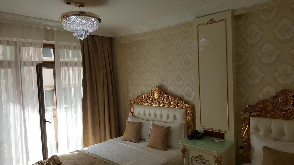 Best Town Hotel Istanbul Luaran gambar