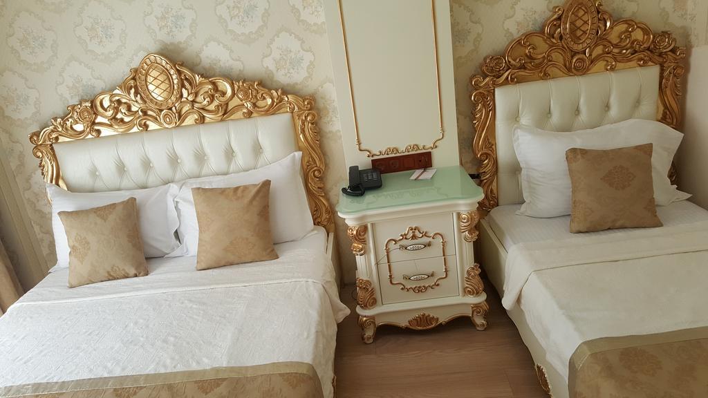 Best Town Hotel Istanbul Luaran gambar