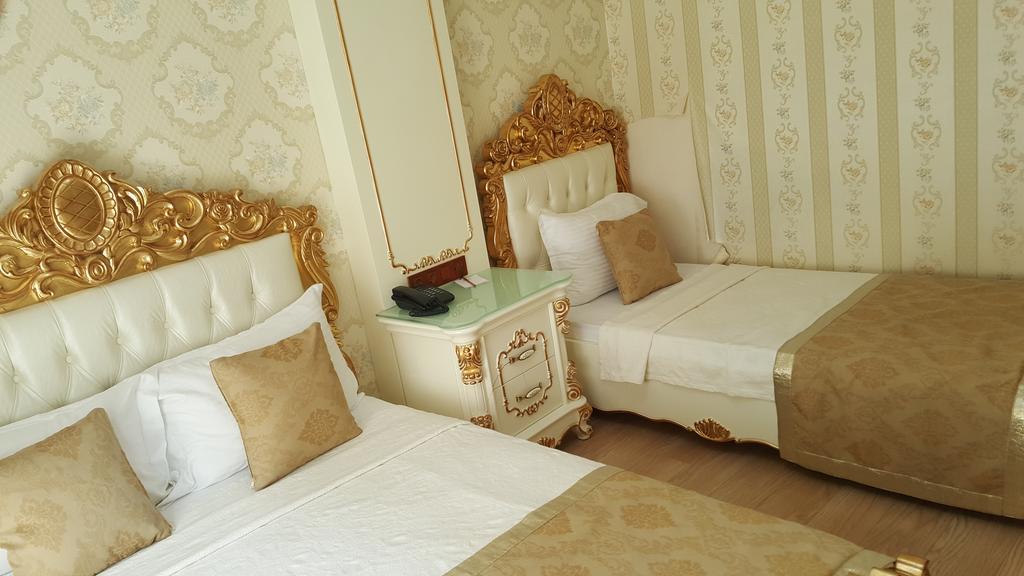 Best Town Hotel Istanbul Luaran gambar