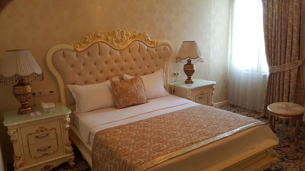 Best Town Hotel Istanbul Luaran gambar