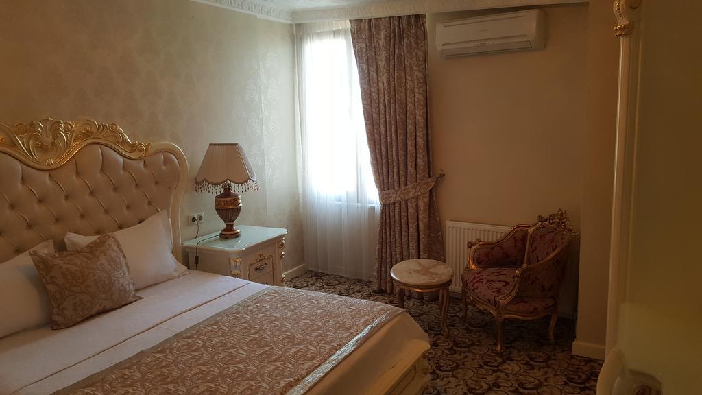 Best Town Hotel Istanbul Luaran gambar