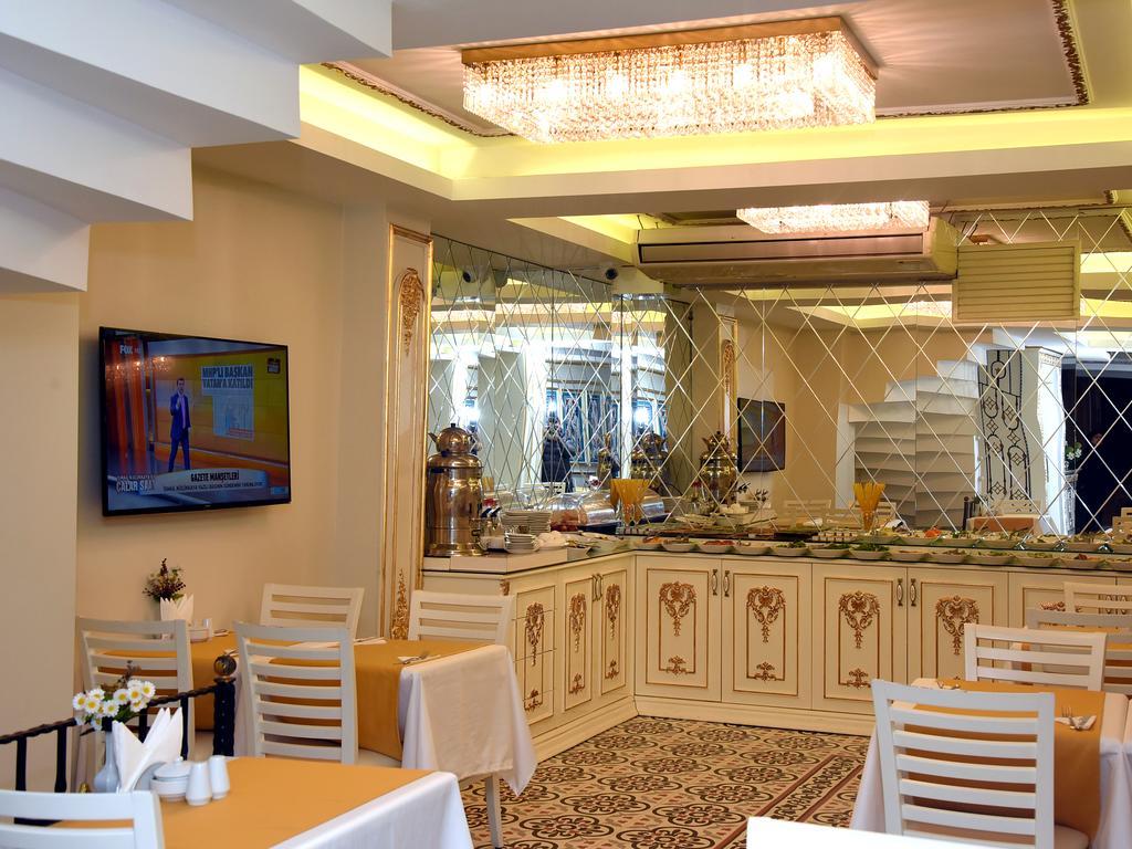 Best Town Hotel Istanbul Luaran gambar