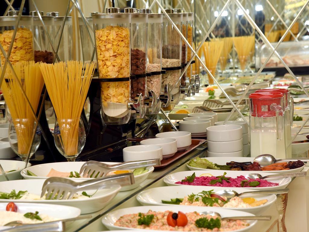 Best Town Hotel Istanbul Luaran gambar