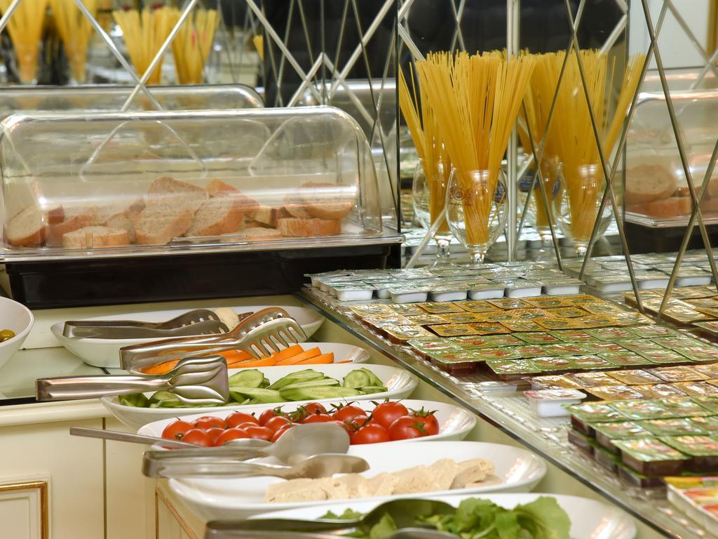 Best Town Hotel Istanbul Luaran gambar