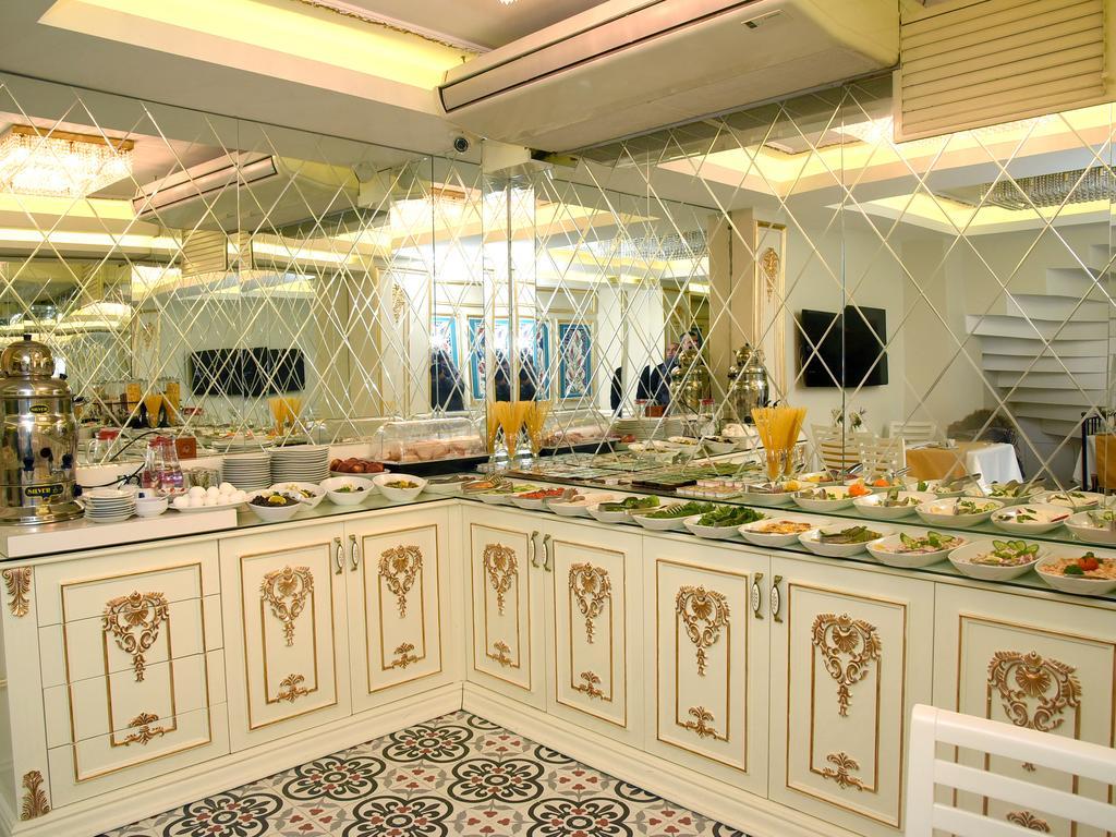 Best Town Hotel Istanbul Luaran gambar