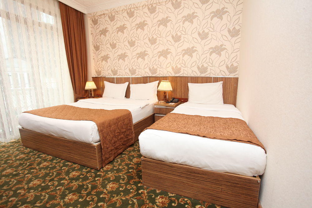 Best Town Hotel Istanbul Luaran gambar