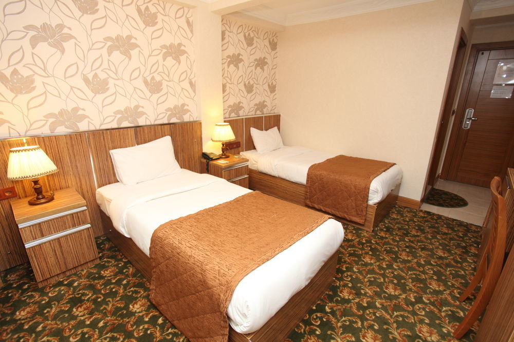 Best Town Hotel Istanbul Luaran gambar