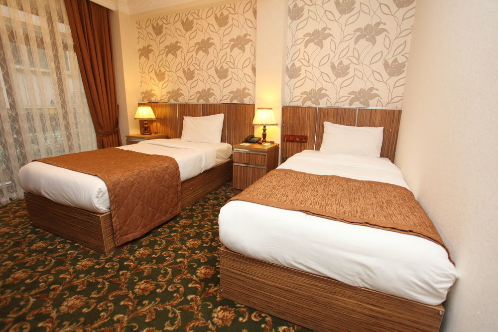Best Town Hotel Istanbul Luaran gambar