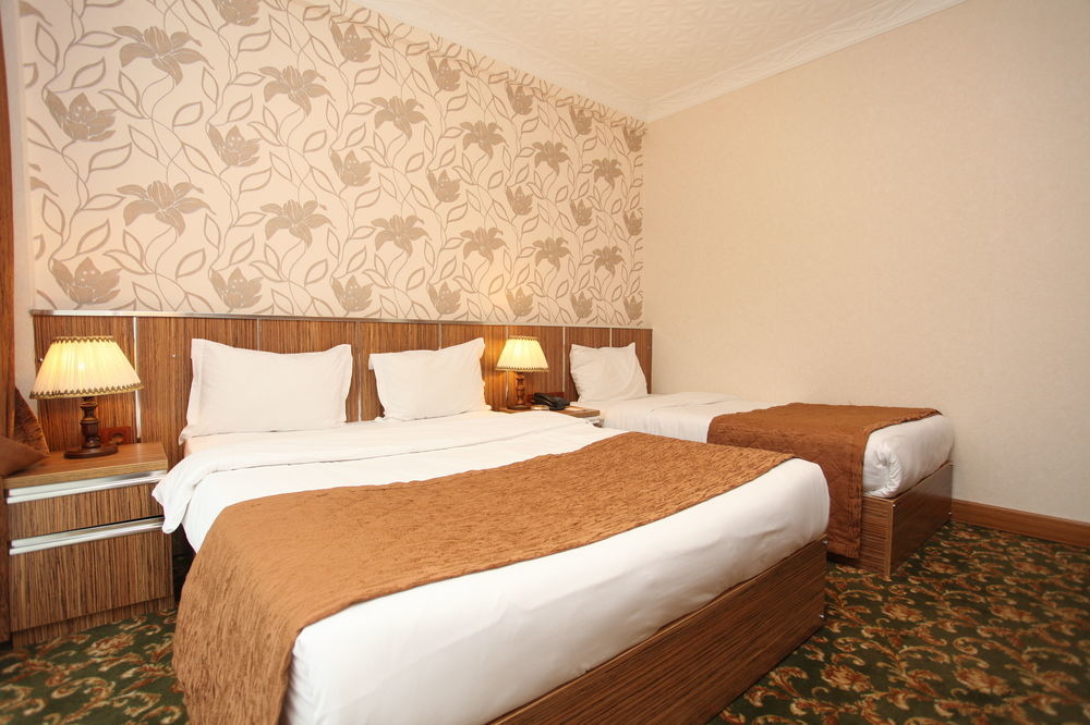 Best Town Hotel Istanbul Luaran gambar