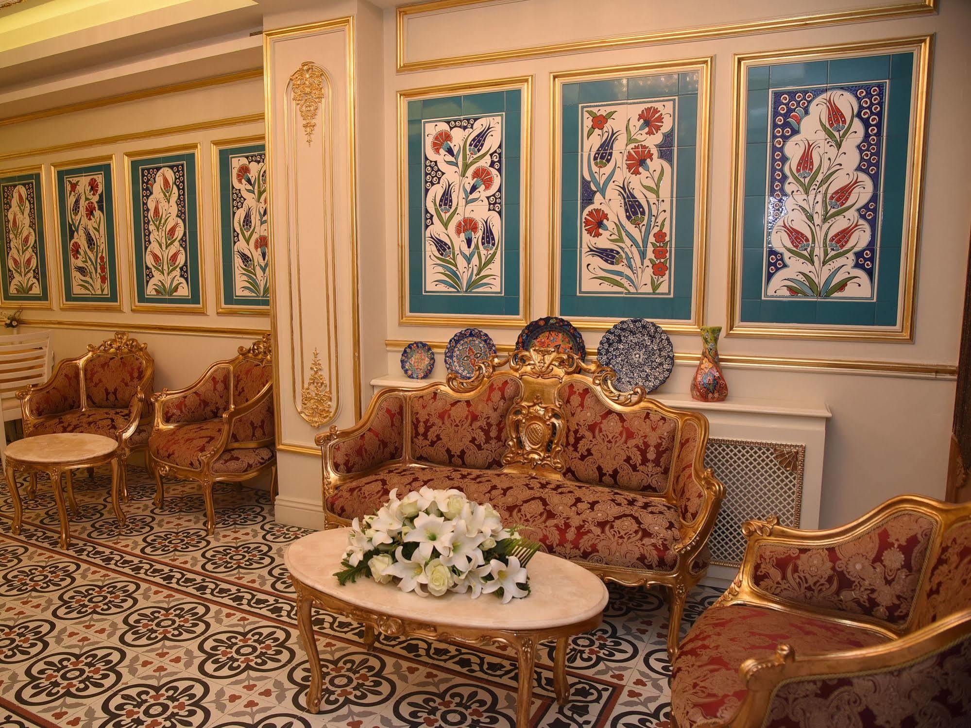 Best Town Hotel Istanbul Luaran gambar